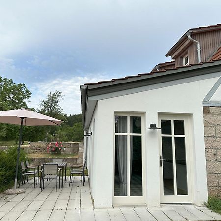 Hotel Gutshof Andres Kirchlauter Exteriér fotografie