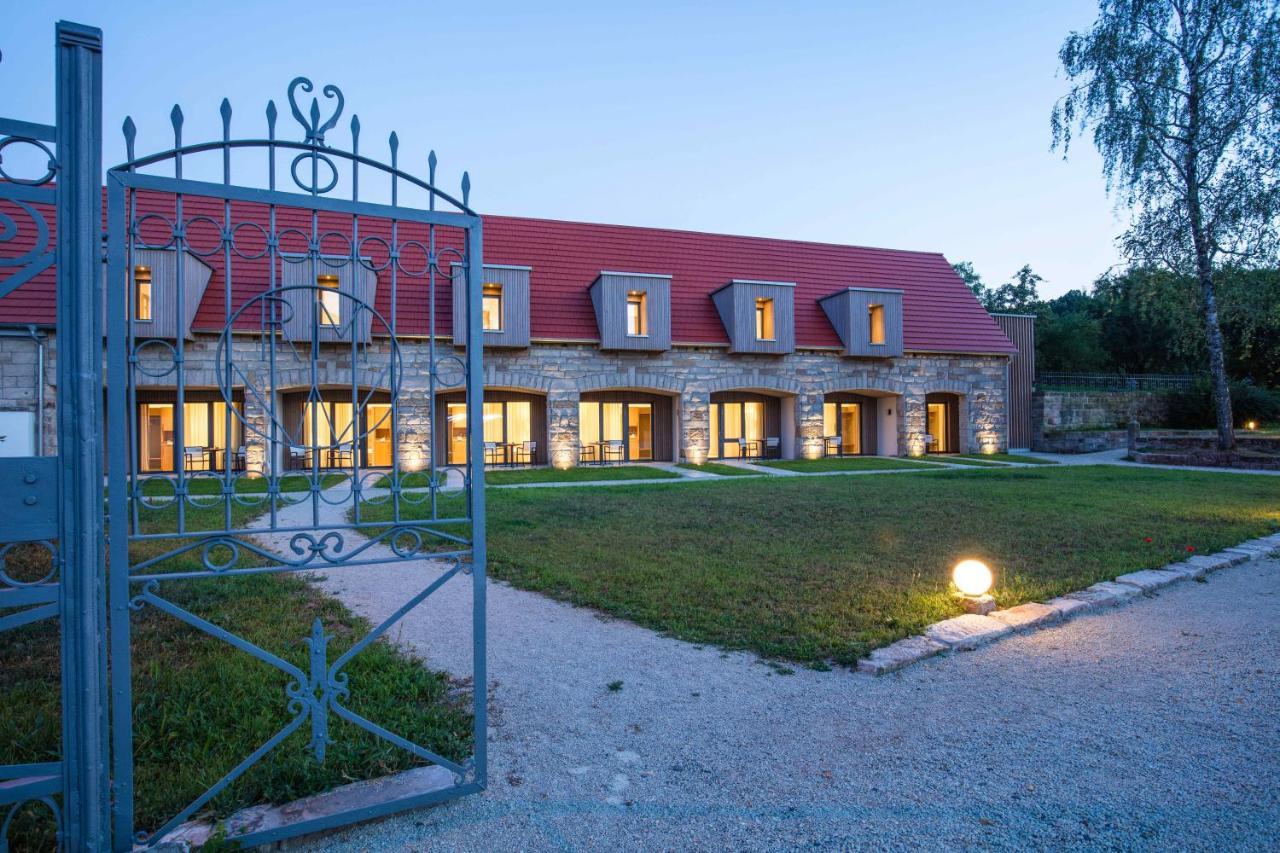 Hotel Gutshof Andres Kirchlauter Exteriér fotografie