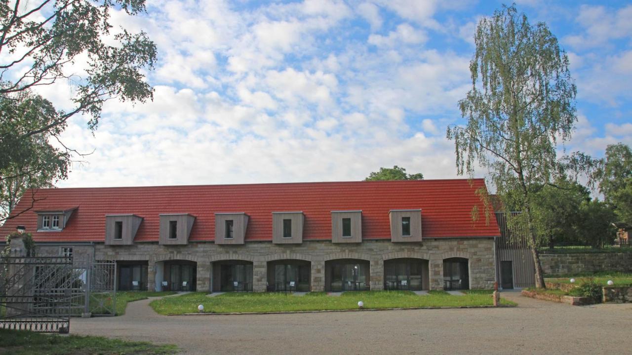 Hotel Gutshof Andres Kirchlauter Exteriér fotografie