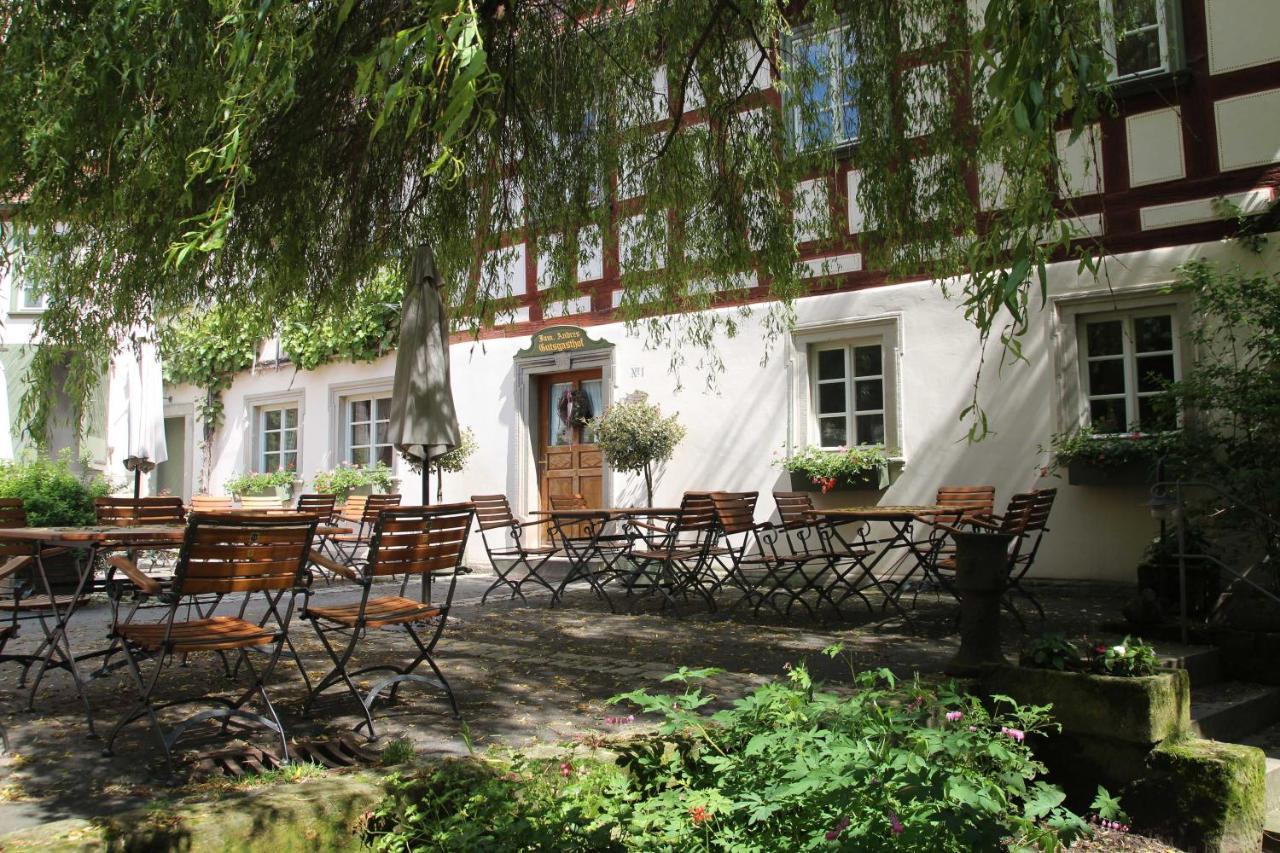 Hotel Gutshof Andres Kirchlauter Exteriér fotografie