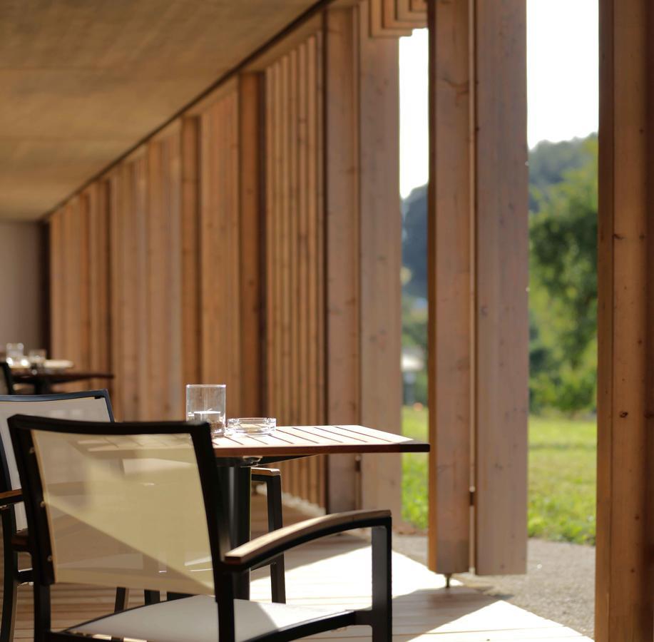 Hotel Gutshof Andres Kirchlauter Exteriér fotografie