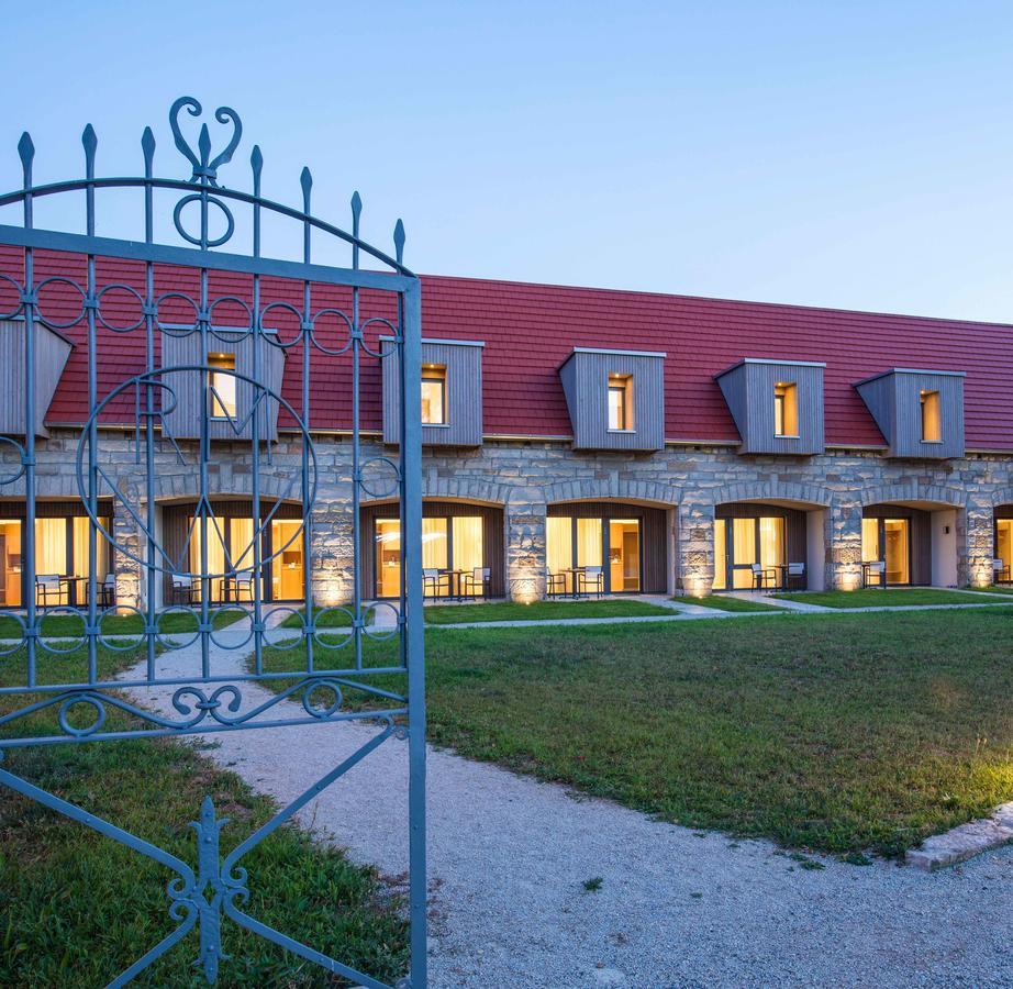 Hotel Gutshof Andres Kirchlauter Exteriér fotografie